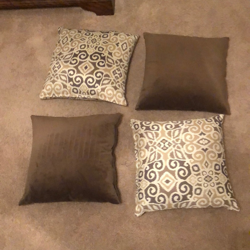 Pillows